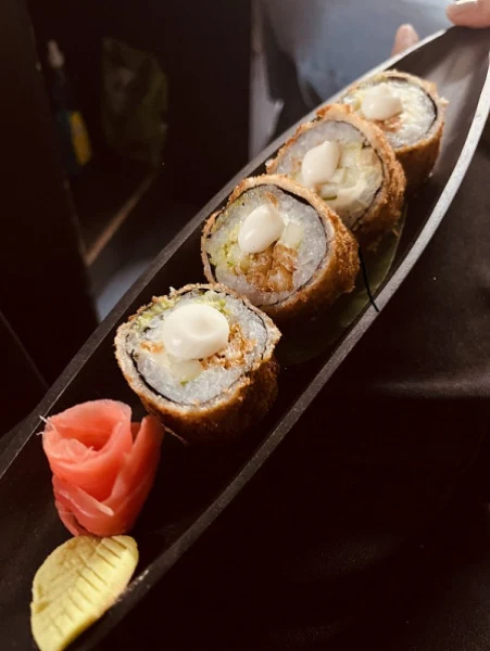 Tokyo Fried Sushi