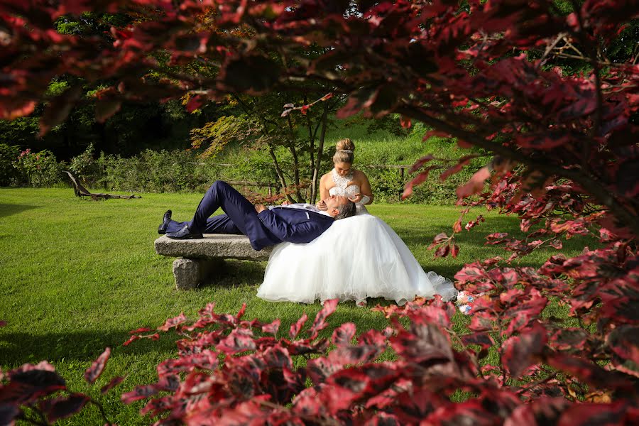 Wedding photographer Sergio Rampoldi (rampoldi). Photo of 19 January 2019