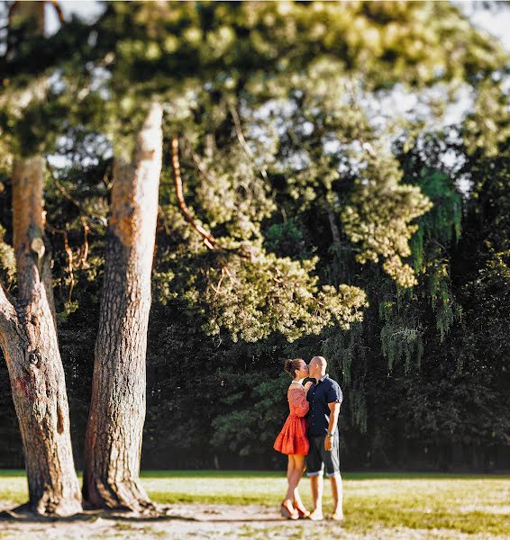 Wedding photographer Aleksey Galushkin (photoucher). Photo of 30 July 2018