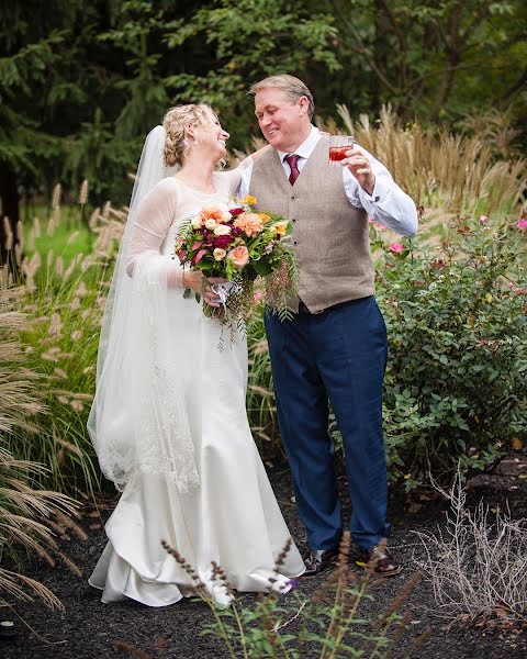 Wedding photographer Therese Marie Wagner (theresewagner). Photo of 7 September 2019