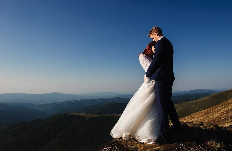 Wedding photographer Sergey Lapchuk (lapchuk). Photo of 28 August 2017