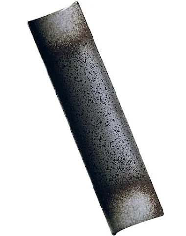 Japoński ceramiczny długi talerz na - 2