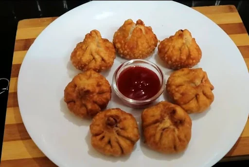 Veg Fried Momos