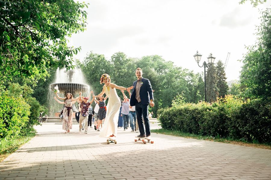 Photographe de mariage Maksim Kharitonov (mxphoto). Photo du 3 août 2016