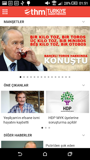 免費下載新聞APP|Türkiye Haber Merkezi app開箱文|APP開箱王