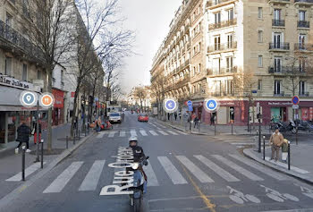 locaux professionnels à Paris 18ème (75)