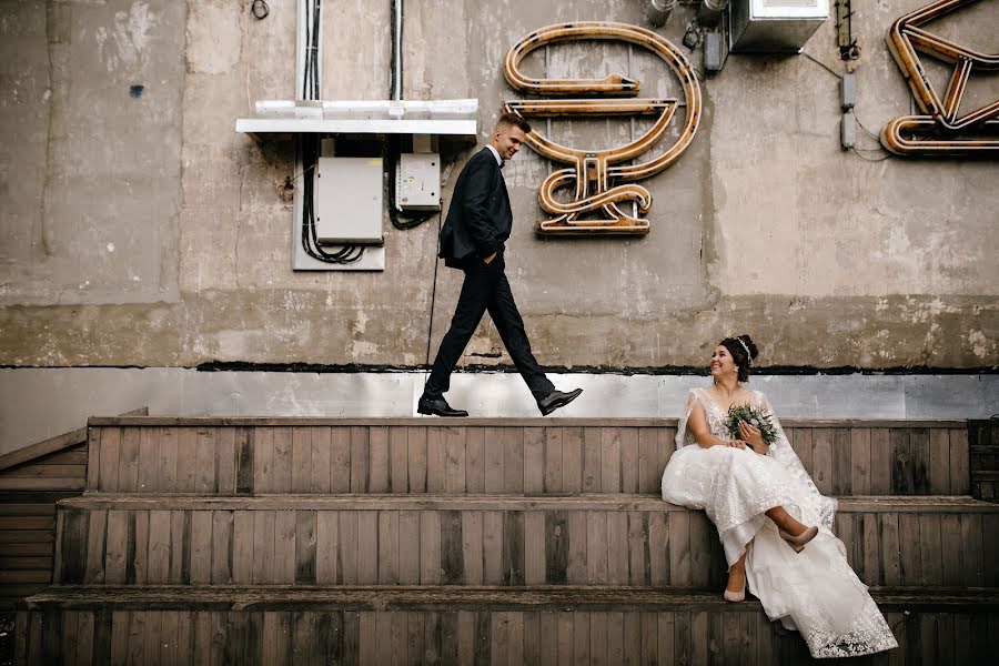 Wedding photographer Pavel Erofeev (erofeev). Photo of 13 February 2020