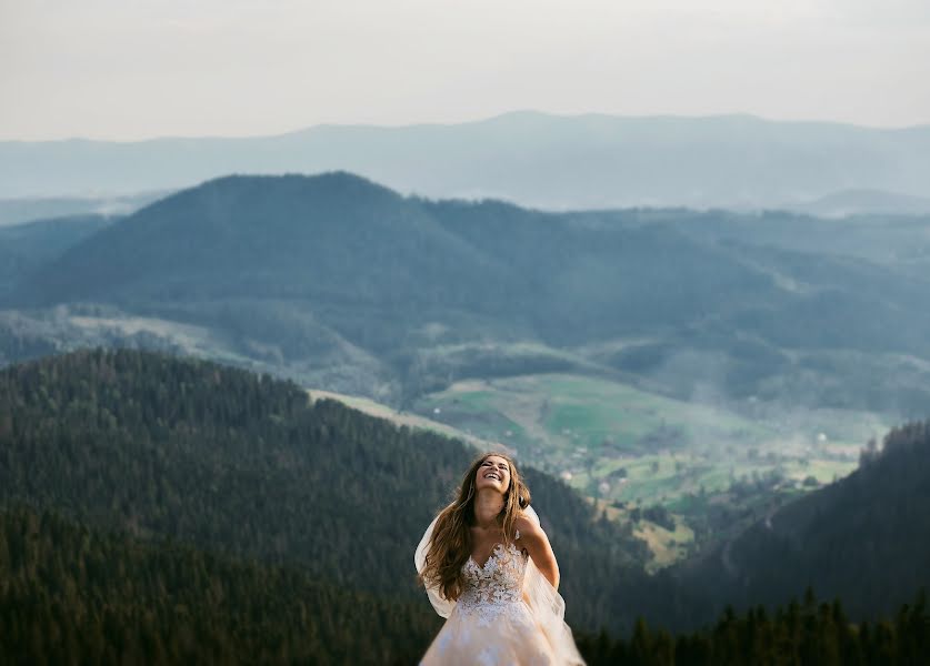 Jurufoto perkahwinan Roman Vendz (vendzart). Foto pada 12 September 2018