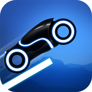 Download Neon Wheels Rider For PC Windows and Mac