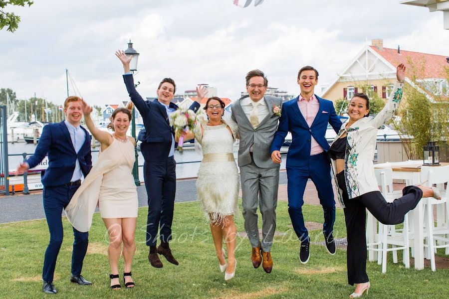 Fotógrafo de bodas Laura Hermans (shootsbylaura). Foto del 5 de marzo 2019