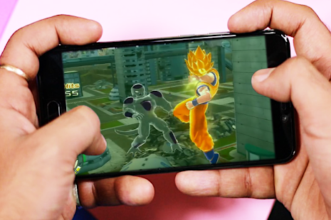 Goku Ultimate Fusion Attacks 2 APK + Мод (Бесконечные деньги) за Android