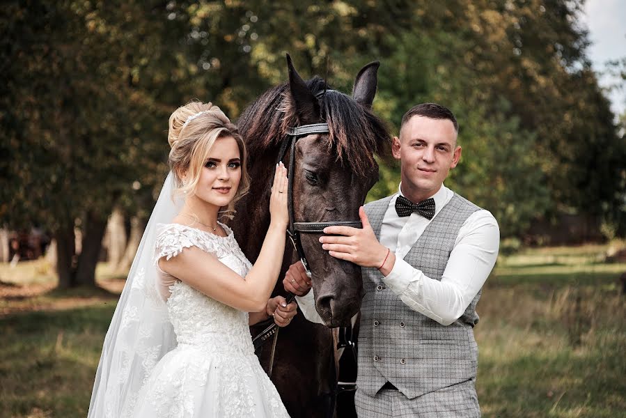 Wedding photographer Vladimir Zacepin (zatsepin). Photo of 31 October 2019