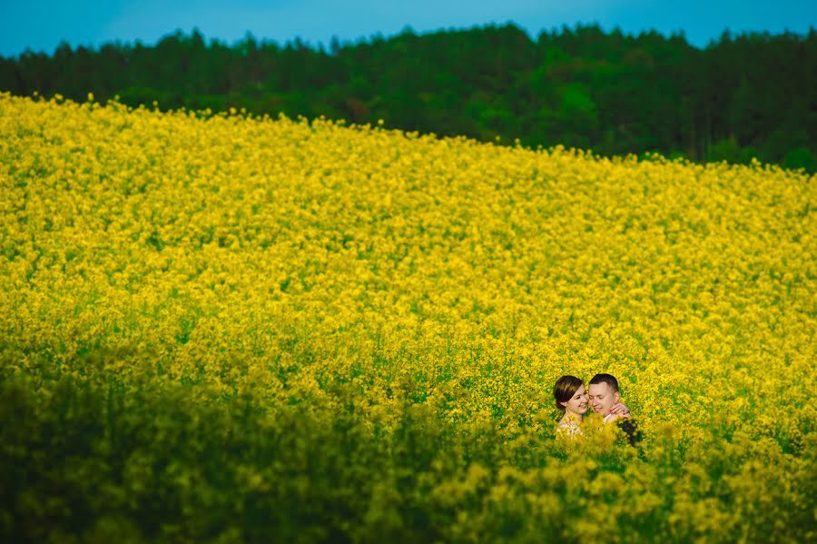 Fotografer pernikahan Sebastian Srokowski (patiart). Foto tanggal 19 Mei 2017