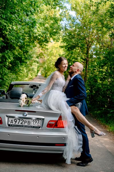 Fotógrafo de casamento Veronika Shashkova (roniphoto). Foto de 4 de agosto 2022