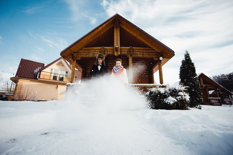 Wedding photographer Kirill Sokolov (sokolovkirill). Photo of 11 February 2014