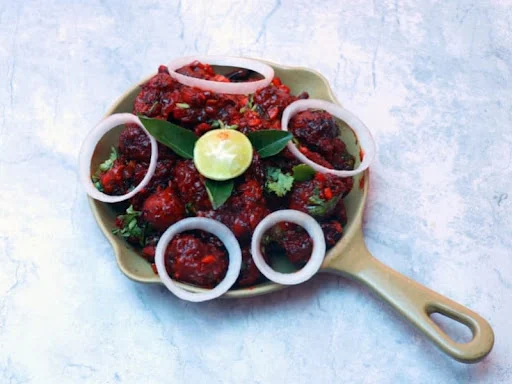 Veg Manchurian