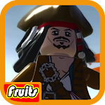 Cover Image of Herunterladen Fruits Lego Black Pirates 1.1.0 APK