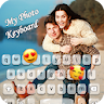 Keyboard - My Photo keyboard icon
