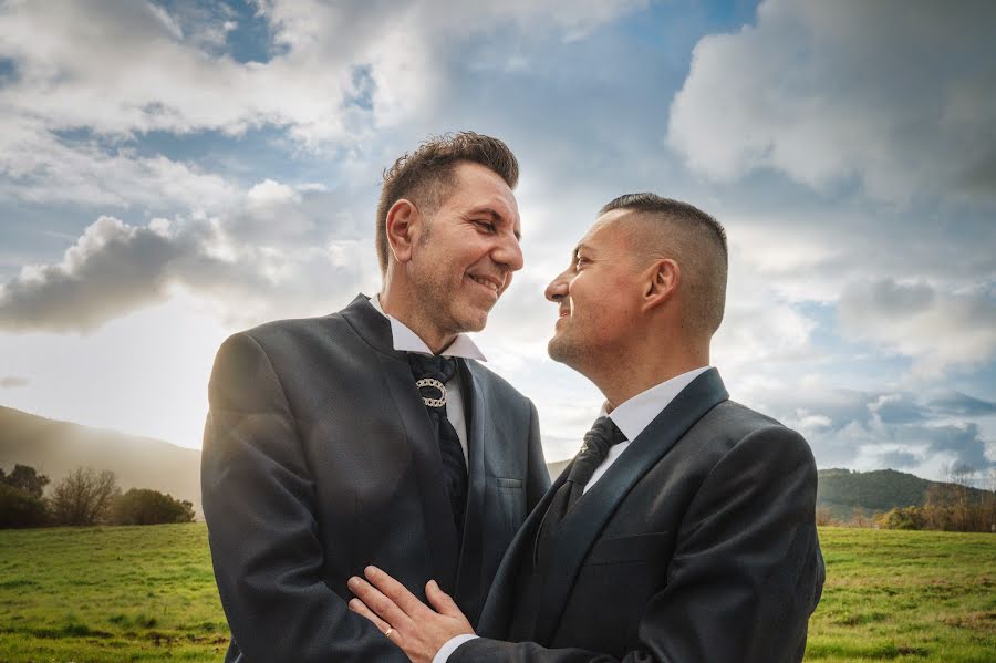 Fotografo di matrimoni Franco Borrelli (francoborrelli). Foto del 20 marzo