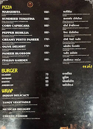 Kousik Shop menu 3