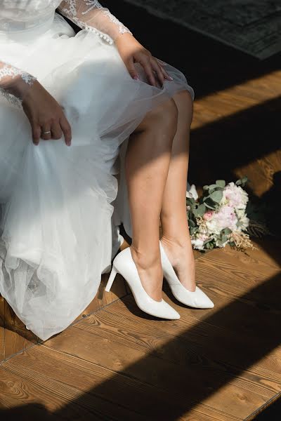 Wedding photographer Severina Menzhes (severinamenzhes). Photo of 13 August 2020