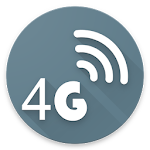 Cover Image of Télécharger 4G LTE Only Network Switch 1.1 APK