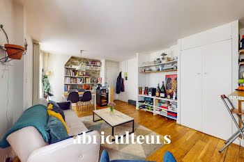 appartement à Paris 11ème (75)