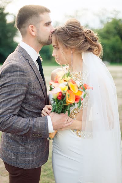 Fotógrafo de bodas Katerina Pershina (per4inka). Foto del 10 de enero 2019