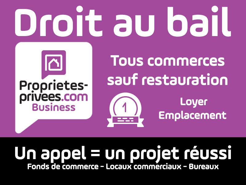Vente locaux professionnels  50 m² à Aix-en-Provence (13090), 68 000 €