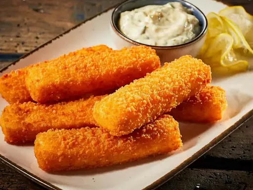 Fish Fingers