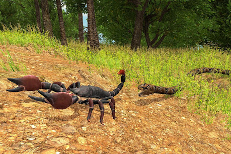 Scorpion Life Simulator 3D v2.1.2 APK + Mod [Much Money] for Android