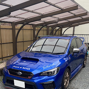 WRX STI VAB