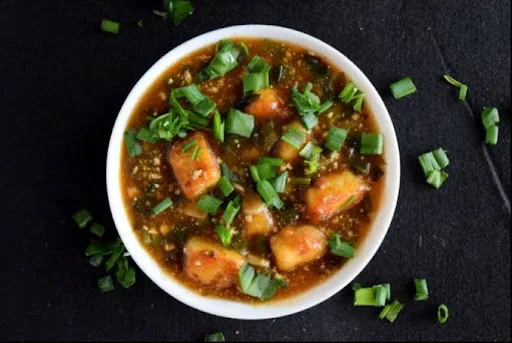 Manchurian Paneer[Gravy]