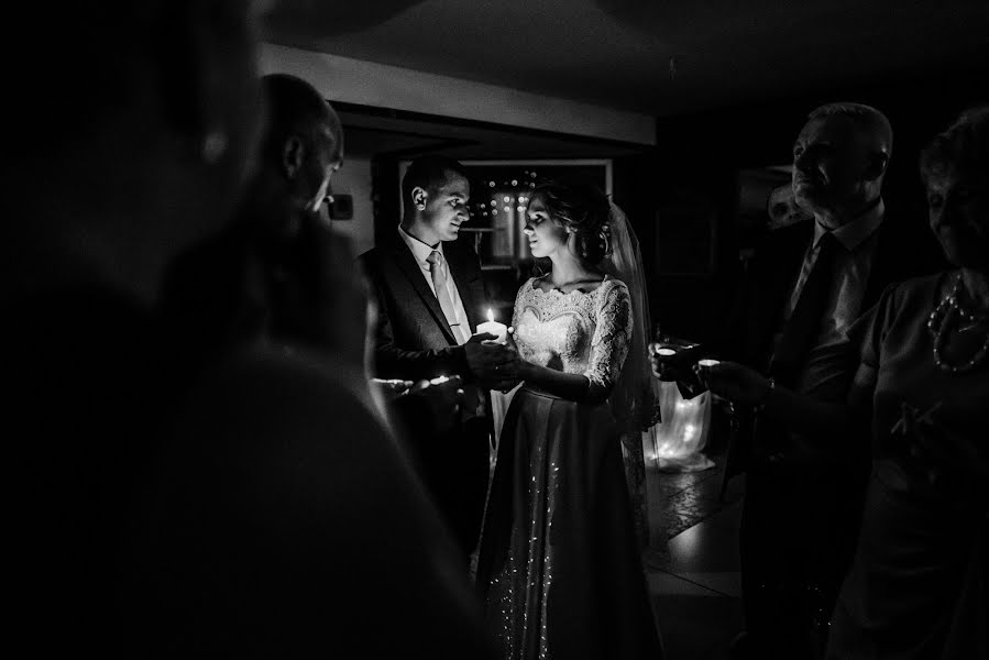 Fotografo di matrimoni Aleksey Agunovich (aleksagunovich). Foto del 14 novembre 2017