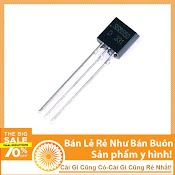 Combo 5 Transistor S8550 To - 92 40V 1.5A Pnp