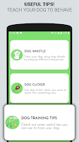 Dog Whistle - Dog Trainer Screenshot