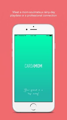 Cardamom: Meet Your Mom Matchのおすすめ画像1