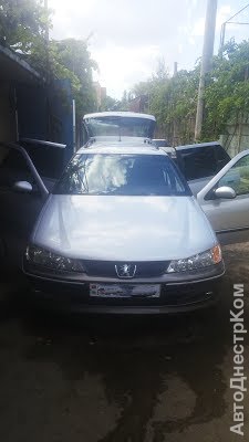 продам авто Peugeot 406 406 Coupe (8) фото 3