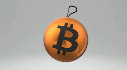 Ornament #1 - BITCOIN