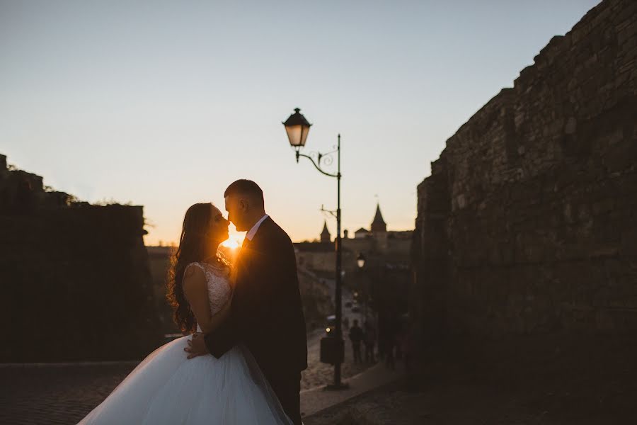 Wedding photographer Taras Kupchinskiy (coopert). Photo of 1 November 2016