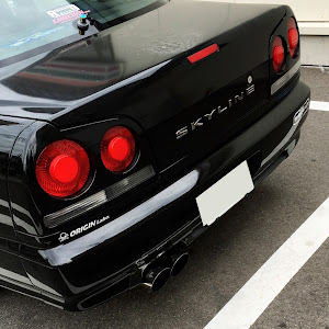 スカイライン R34