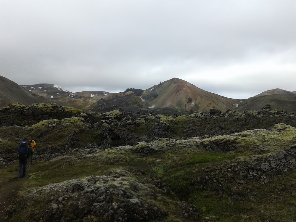 Landmannalaugar, Valle Gjain y Thjorsadalur - SORPRENDENTE ISLANDIA (37)