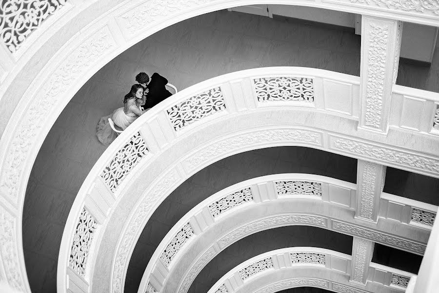 Fotógrafo de casamento Sergey Vostrikov (vostrikovsv). Foto de 19 de fevereiro 2017