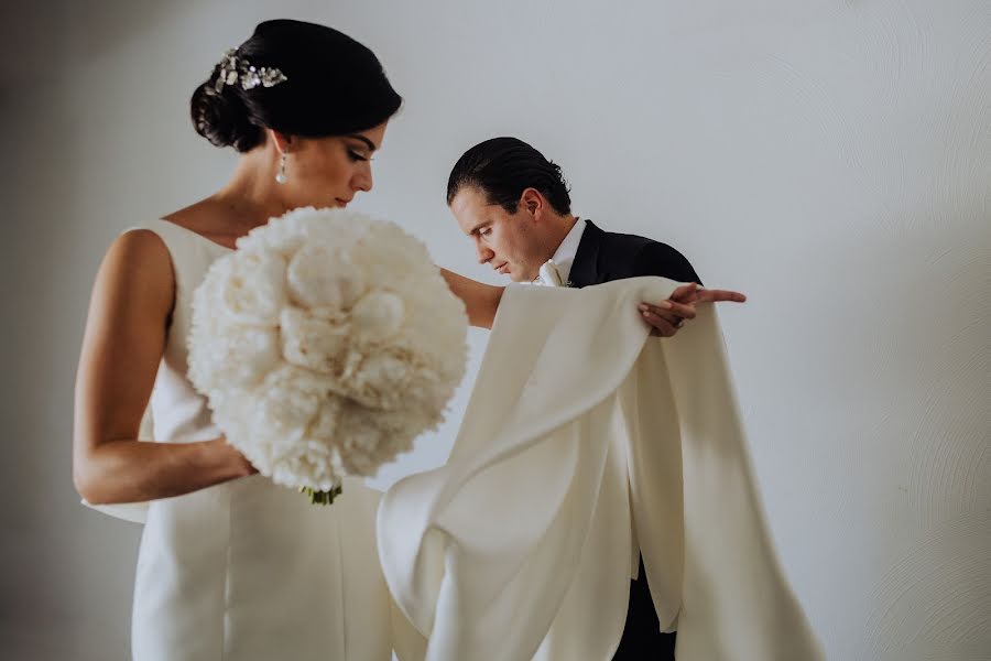 Wedding photographer Carlos Durazo (carlosdurazo). Photo of 14 September 2018