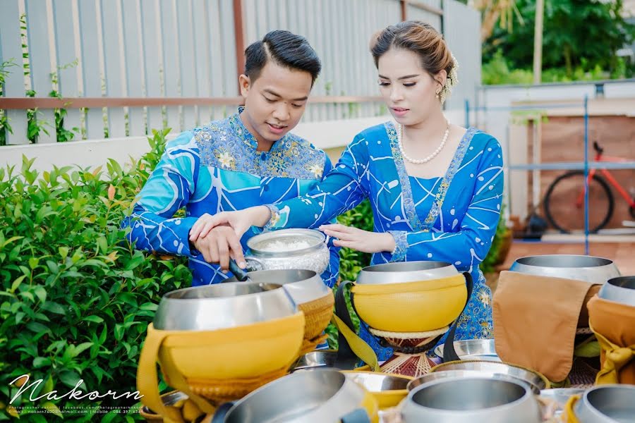 Bröllopsfotograf Nakorn Ruengkham (ruengkham). Foto av 6 september 2020