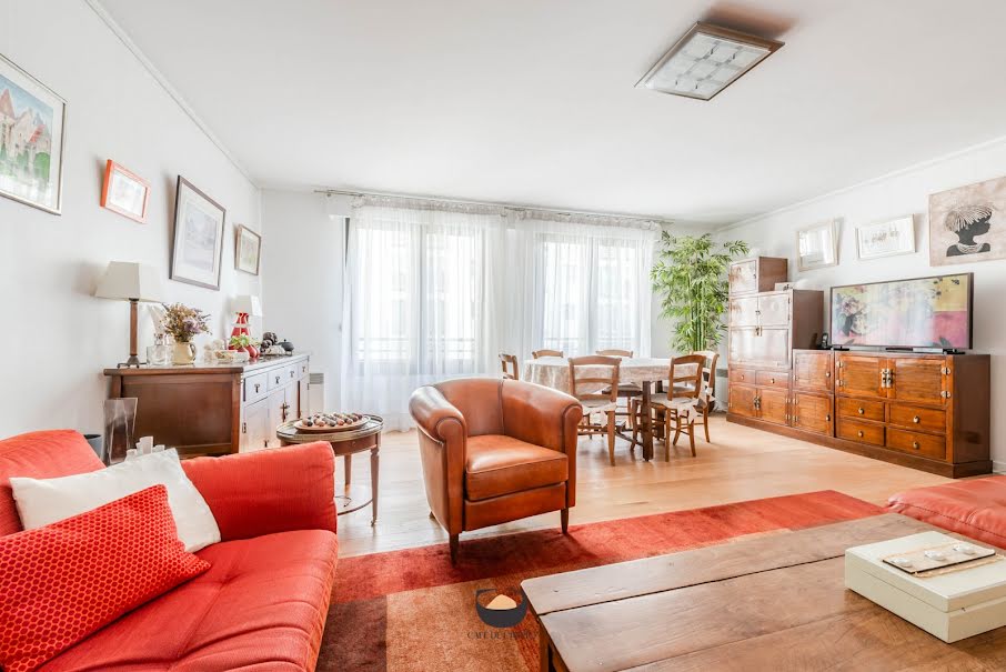 Vente appartement 4 pièces 93.41 m² à Paris 11ème (75011), 1 090 000 €