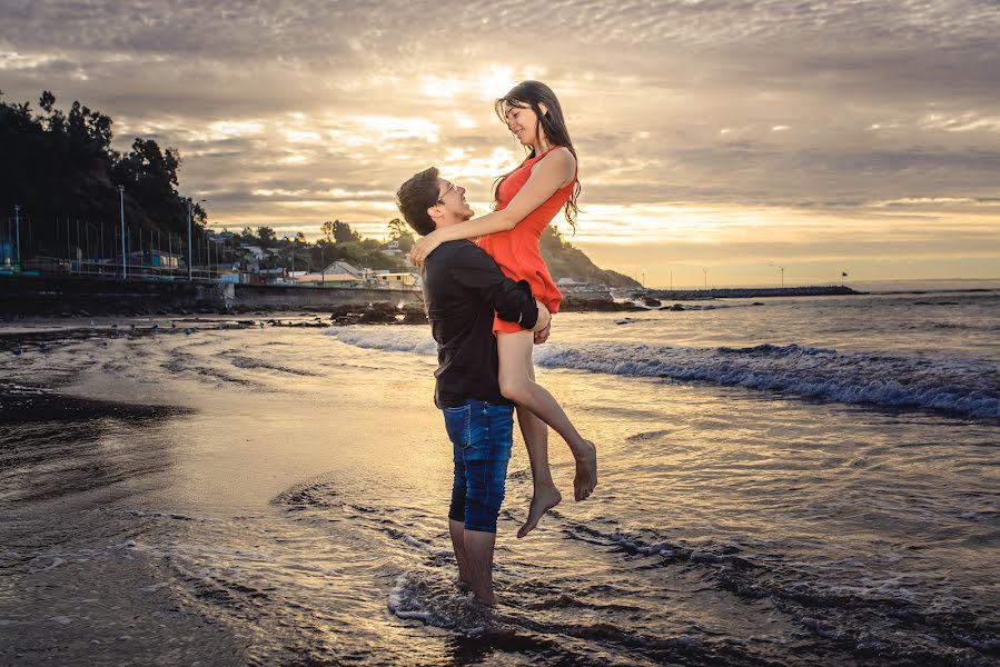 Fotografo di matrimoni Benjamin Rivas (benjaminrivas). Foto del 9 marzo 2018