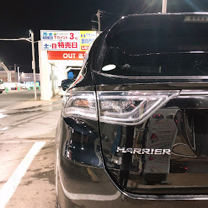 ハリアー ZSU60W