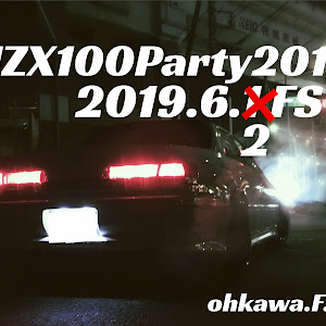 マークII JZX100