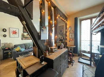 appartement à Paris 2ème (75)